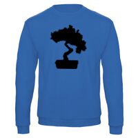 Sweat-shirt de qualité, 50% coton 50% polyster, de marque B&C Collection Vignette