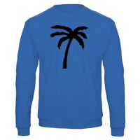 Sweat-shirt de qualité, 50% coton 50% polyster, de marque B&C Collection Vignette