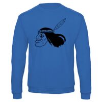 Sweat-shirt de qualité, 50% coton 50% polyster, de marque B&C Collection Vignette