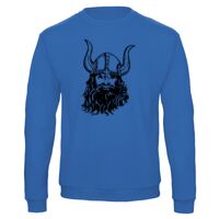 Sweat-shirt de qualité, 50% coton 50% polyster, de marque B&C Collection Vignette