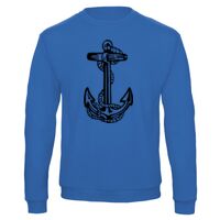 Sweat-shirt de qualité, 50% coton 50% polyster, de marque B&C Collection Vignette