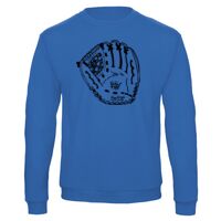 Sweat-shirt de qualité, 50% coton 50% polyster, de marque B&C Collection Vignette