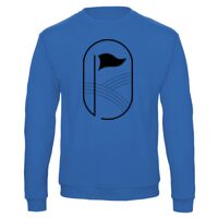 Sweat-shirt de qualité, 50% coton 50% polyster, de marque B&C Collection Vignette