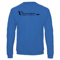 Sweat-shirt de qualité, 50% coton 50% polyster, de marque B&C Collection Vignette