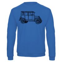 Sweat-shirt de qualité, 50% coton 50% polyster, de marque B&C Collection Vignette