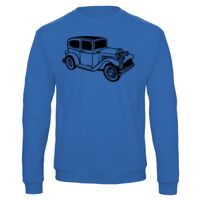 Sweat-shirt de qualité, 50% coton 50% polyster, de marque B&C Collection Vignette