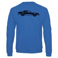 Sweat-shirt de qualité, 50% coton 50% polyster, de marque B&C Collection Vignette