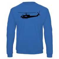 Sweat-shirt de qualité, 50% coton 50% polyster, de marque B&C Collection Vignette