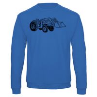 Sweat-shirt de qualité, 50% coton 50% polyster, de marque B&C Collection Vignette