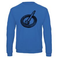 Sweat-shirt de qualité, 50% coton 50% polyster, de marque B&C Collection Vignette
