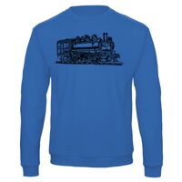 Sweat-shirt de qualité, 50% coton 50% polyster, de marque B&C Collection Vignette