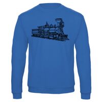 Sweat-shirt de qualité, 50% coton 50% polyster, de marque B&C Collection Vignette