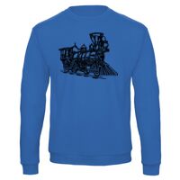 Sweat-shirt de qualité, 50% coton 50% polyster, de marque B&C Collection Vignette