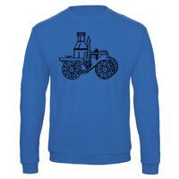 Sweat-shirt de qualité, 50% coton 50% polyster, de marque B&C Collection Vignette