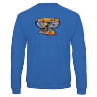 Sweat-shirt de qualité, 50% coton 50% polyster, de marque B&C Collection Vignette