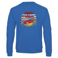 Sweat-shirt de qualité, 50% coton 50% polyster, de marque B&C Collection Vignette