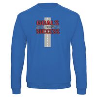 Sweat-shirt de qualité, 50% coton 50% polyster, de marque B&C Collection Vignette