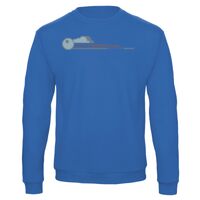 Sweat-shirt de qualité, 50% coton 50% polyster, de marque B&C Collection Vignette