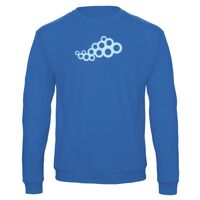 Sweat-shirt de qualité, 50% coton 50% polyster, de marque B&C Collection Vignette