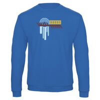 Sweat-shirt de qualité, 50% coton 50% polyster, de marque B&C Collection Vignette
