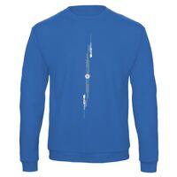 Sweat-shirt de qualité, 50% coton 50% polyster, de marque B&C Collection Vignette