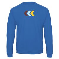 Sweat-shirt de qualité, 50% coton 50% polyster, de marque B&C Collection Vignette