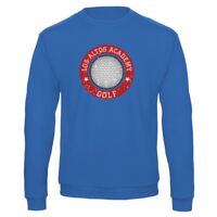 Sweat-shirt de qualité, 50% coton 50% polyster, de marque B&C Collection Vignette