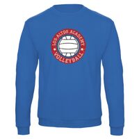 Sweat-shirt de qualité, 50% coton 50% polyster, de marque B&C Collection Vignette