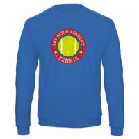 Sweat-shirt de qualité, 50% coton 50% polyster, de marque B&C Collection Vignette