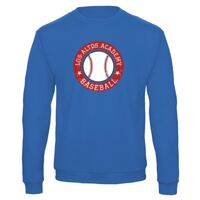 Sweat-shirt de qualité, 50% coton 50% polyster, de marque B&C Collection Vignette