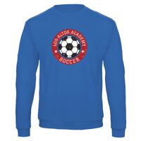 Sweat-shirt de qualité, 50% coton 50% polyster, de marque B&C Collection Vignette