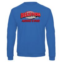 Sweat-shirt de qualité, 50% coton 50% polyster, de marque B&C Collection Vignette