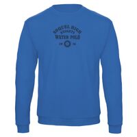 Sweat-shirt de qualité, 50% coton 50% polyster, de marque B&C Collection Vignette