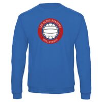 Sweat-shirt de qualité, 50% coton 50% polyster, de marque B&C Collection Vignette