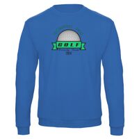 Sweat-shirt de qualité, 50% coton 50% polyster, de marque B&C Collection Vignette