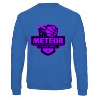 Sweat-shirt de qualité, 50% coton 50% polyster, de marque B&C Collection Vignette