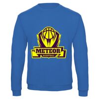 Sweat-shirt de qualité, 50% coton 50% polyster, de marque B&C Collection Vignette