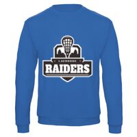 Sweat-shirt de qualité, 50% coton 50% polyster, de marque B&C Collection Vignette