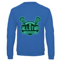 Sweat-shirt de qualité, 50% coton 50% polyster, de marque B&C Collection Vignette