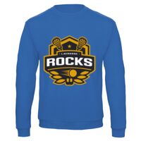 Sweat-shirt de qualité, 50% coton 50% polyster, de marque B&C Collection Vignette