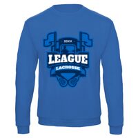 Sweat-shirt de qualité, 50% coton 50% polyster, de marque B&C Collection Vignette