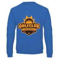 Sweat-shirt de qualité, 50% coton 50% polyster, de marque B&C Collection Vignette