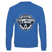 Sweat-shirt de qualité, 50% coton 50% polyster, de marque B&C Collection Vignette