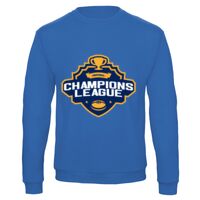 Sweat-shirt de qualité, 50% coton 50% polyster, de marque B&C Collection Vignette