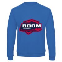 Sweat-shirt de qualité, 50% coton 50% polyster, de marque B&C Collection Vignette