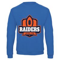 Sweat-shirt de qualité, 50% coton 50% polyster, de marque B&C Collection Vignette