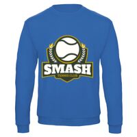 Sweat-shirt de qualité, 50% coton 50% polyster, de marque B&C Collection Vignette