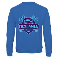 Sweat-shirt de qualité, 50% coton 50% polyster, de marque B&C Collection Vignette