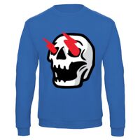 Sweat-shirt de qualité, 50% coton 50% polyster, de marque B&C Collection Vignette