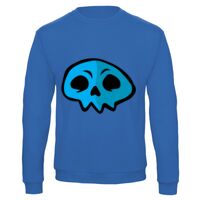 Sweat-shirt de qualité, 50% coton 50% polyster, de marque B&C Collection Vignette